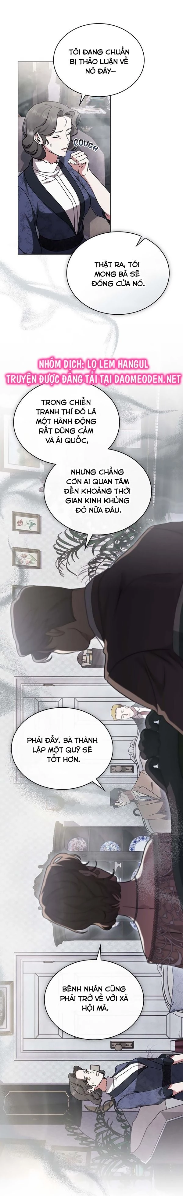 Sự Chuộc Lỗi Của Bá Tước Nottingham Chapter 39 - Trang 2