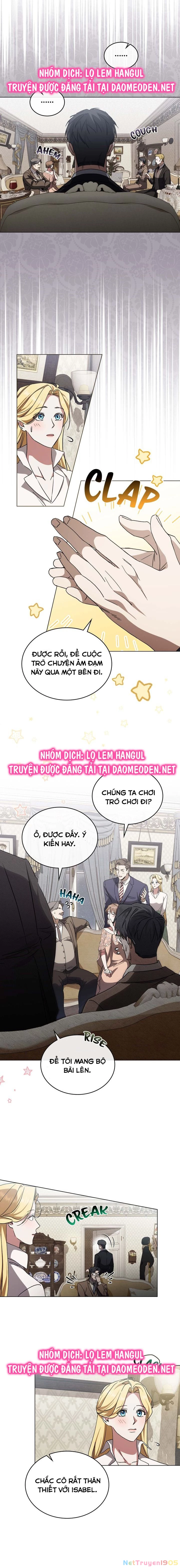 Sự Chuộc Lỗi Của Bá Tước Nottingham Chapter 40 - Trang 2
