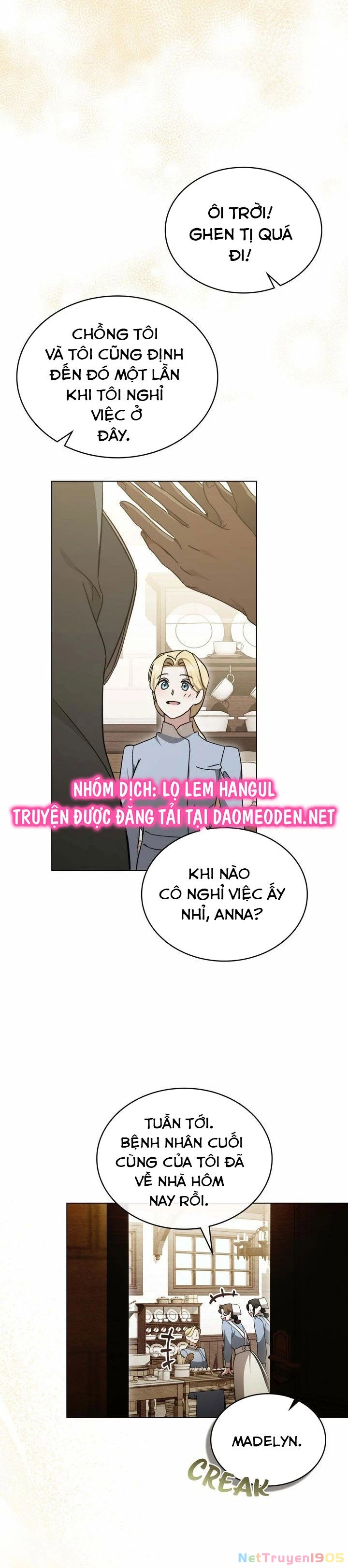 Sự Chuộc Lỗi Của Bá Tước Nottingham Chapter 42 - Trang 2