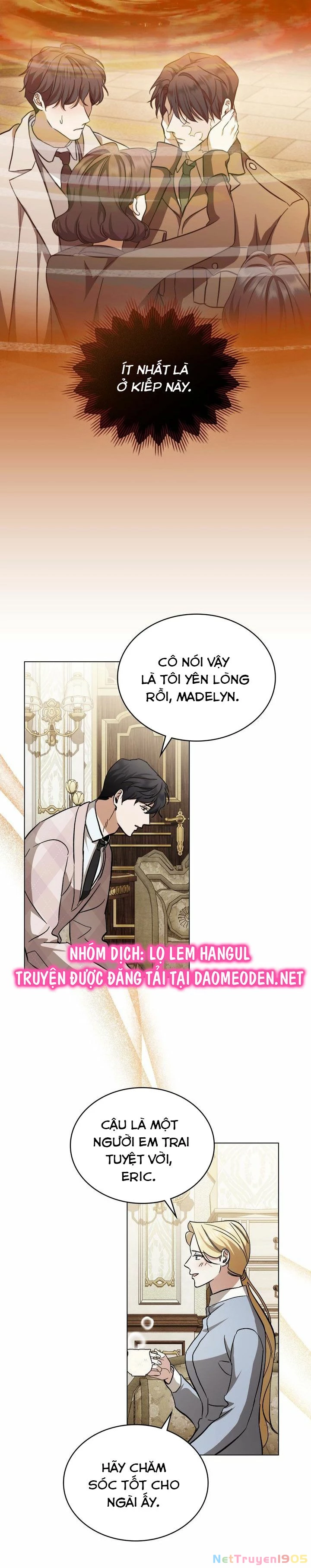 Sự Chuộc Lỗi Của Bá Tước Nottingham Chapter 42 - Trang 2