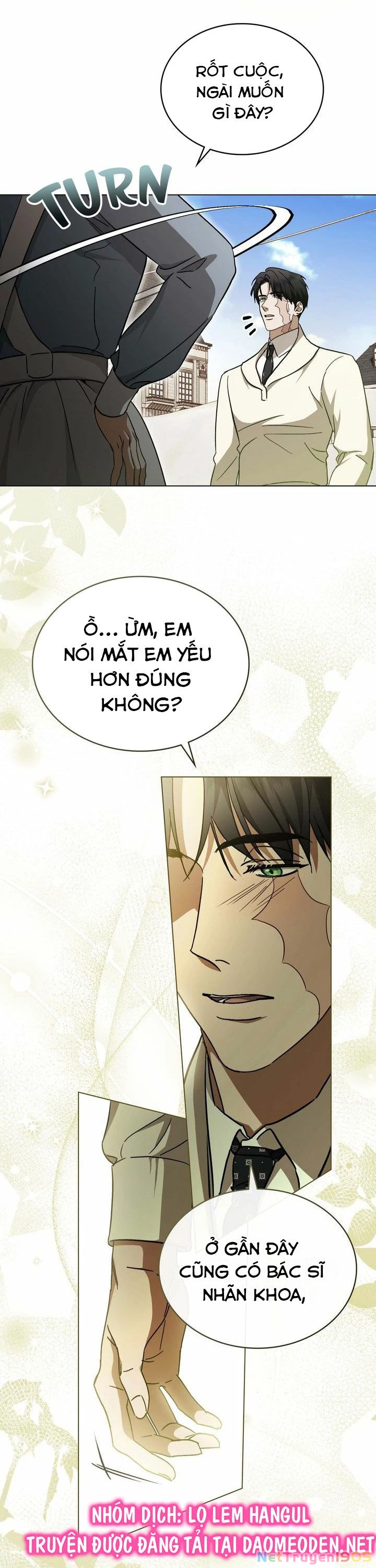 Sự Chuộc Lỗi Của Bá Tước Nottingham Chapter 42 - Trang 2