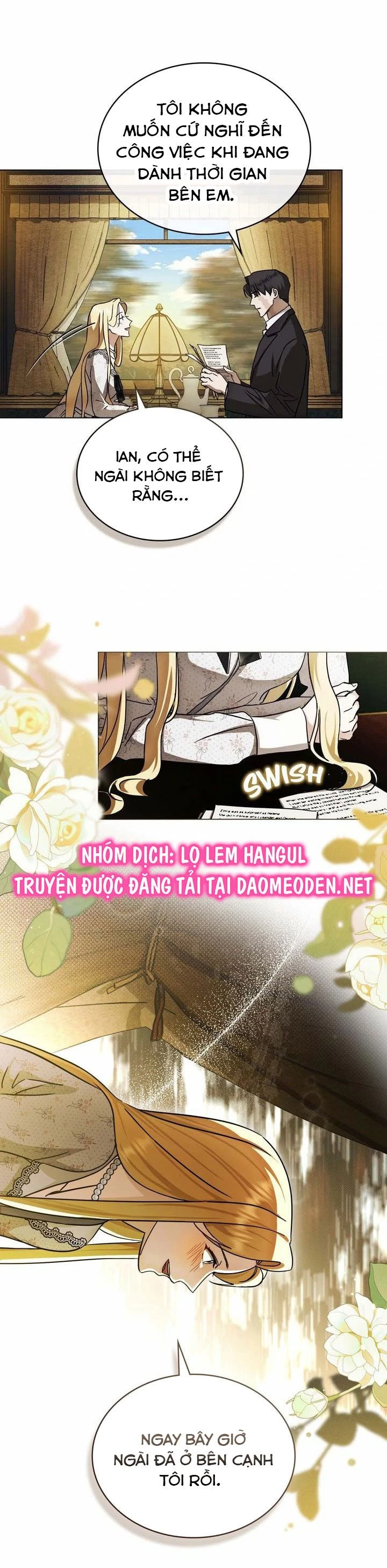 Sự Chuộc Lỗi Của Bá Tước Nottingham Chapter 43 - Trang 2