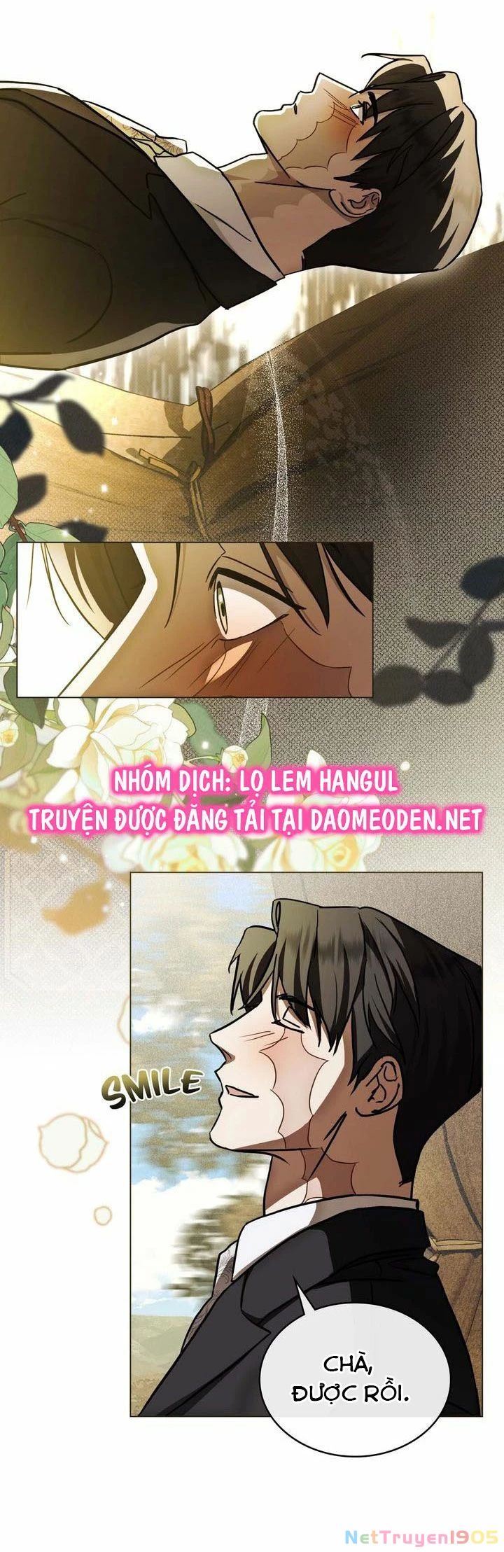 Sự Chuộc Lỗi Của Bá Tước Nottingham Chapter 43 - Trang 2