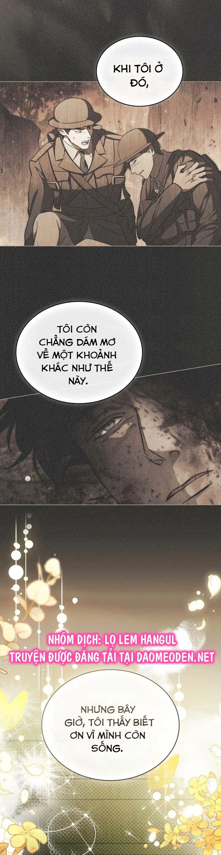 Sự Chuộc Lỗi Của Bá Tước Nottingham Chapter 43 - Trang 2