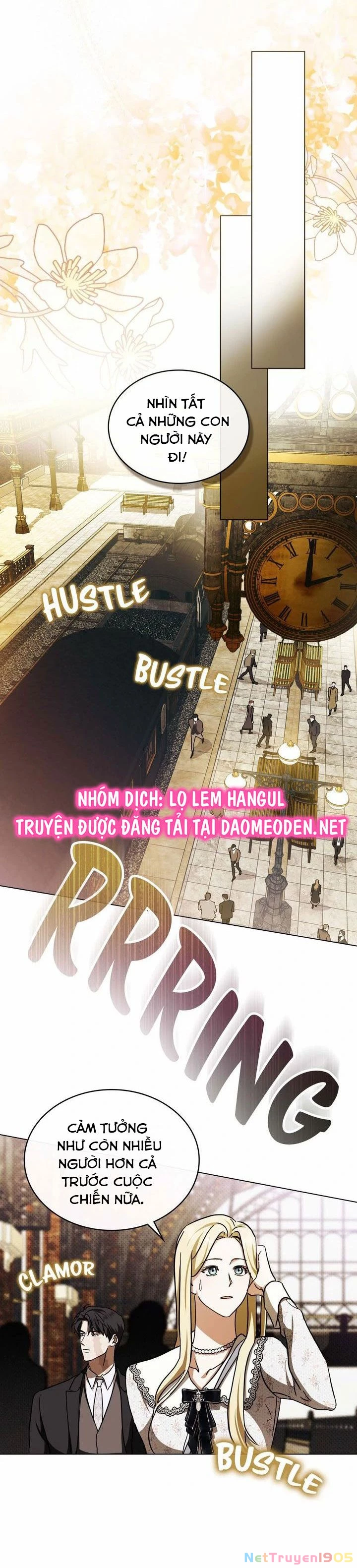 Sự Chuộc Lỗi Của Bá Tước Nottingham Chapter 43 - Trang 2