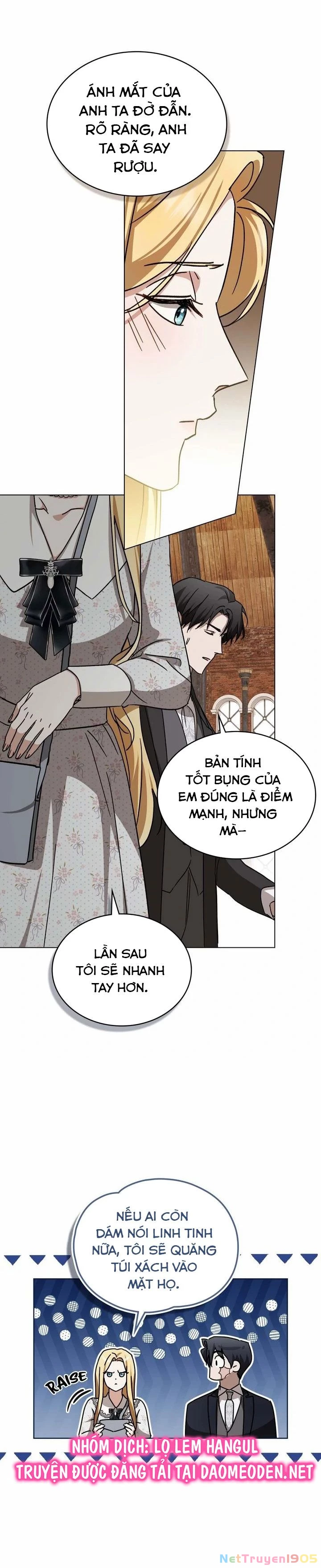 Sự Chuộc Lỗi Của Bá Tước Nottingham Chapter 44 - Trang 2