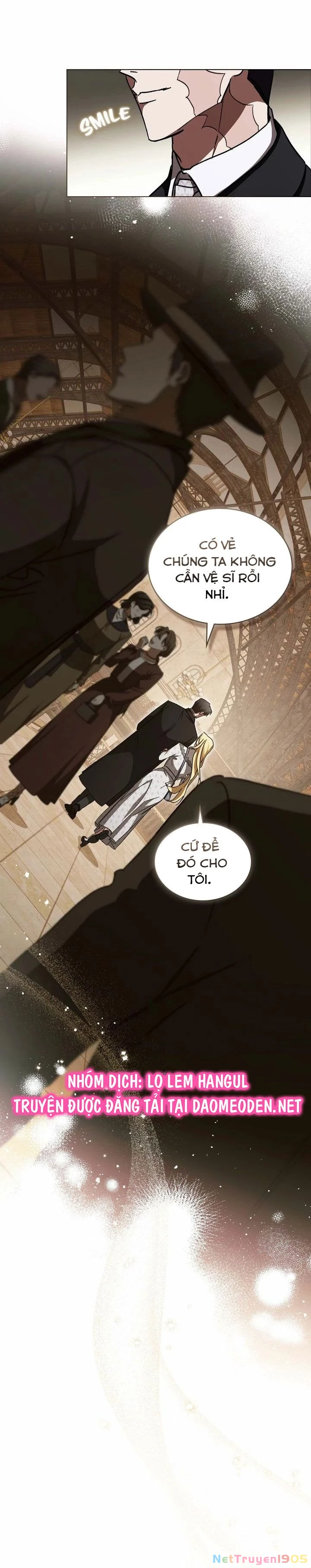 Sự Chuộc Lỗi Của Bá Tước Nottingham Chapter 44 - Trang 2