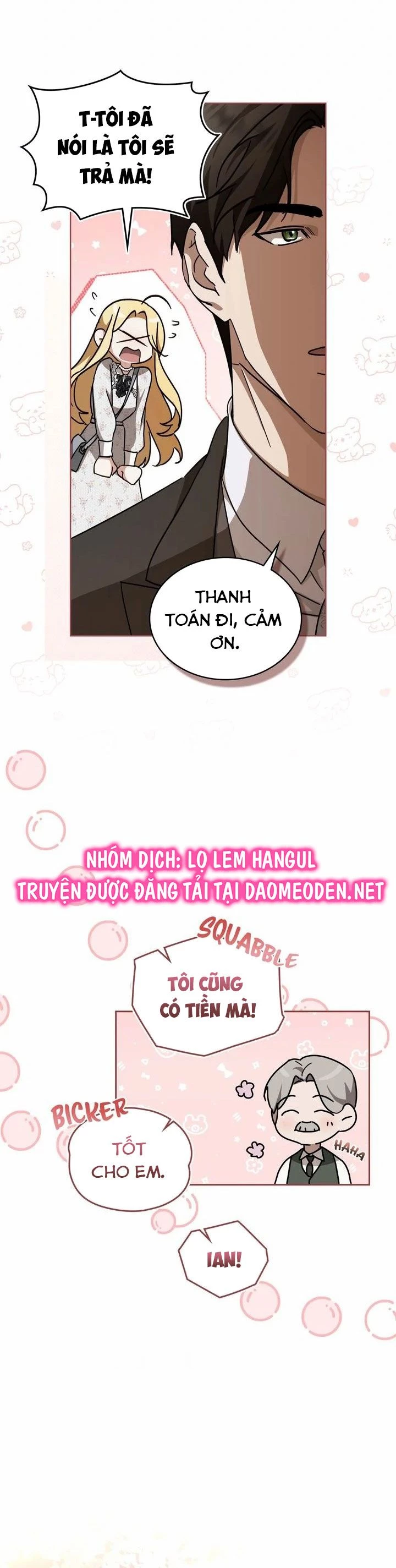 Sự Chuộc Lỗi Của Bá Tước Nottingham Chapter 44 - Trang 2