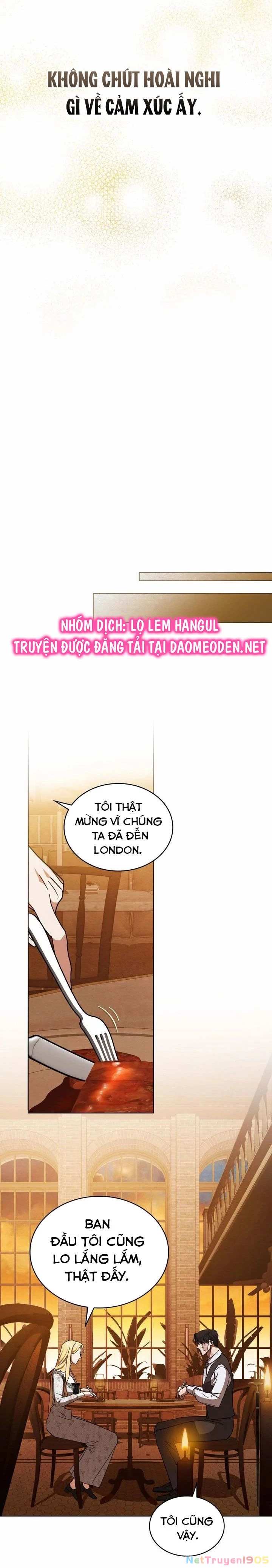 Sự Chuộc Lỗi Của Bá Tước Nottingham Chapter 44 - Trang 2