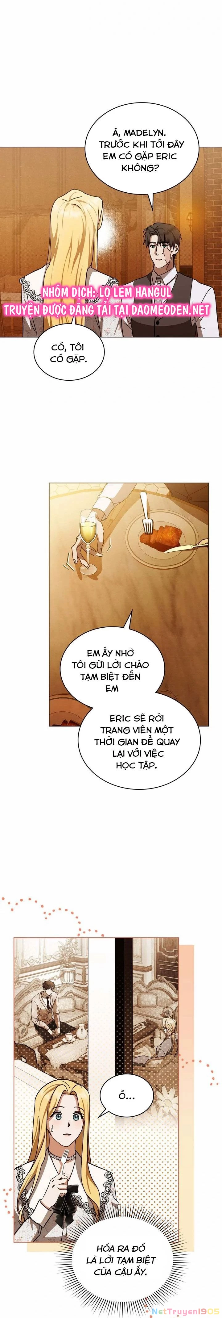 Sự Chuộc Lỗi Của Bá Tước Nottingham Chapter 44 - Trang 2