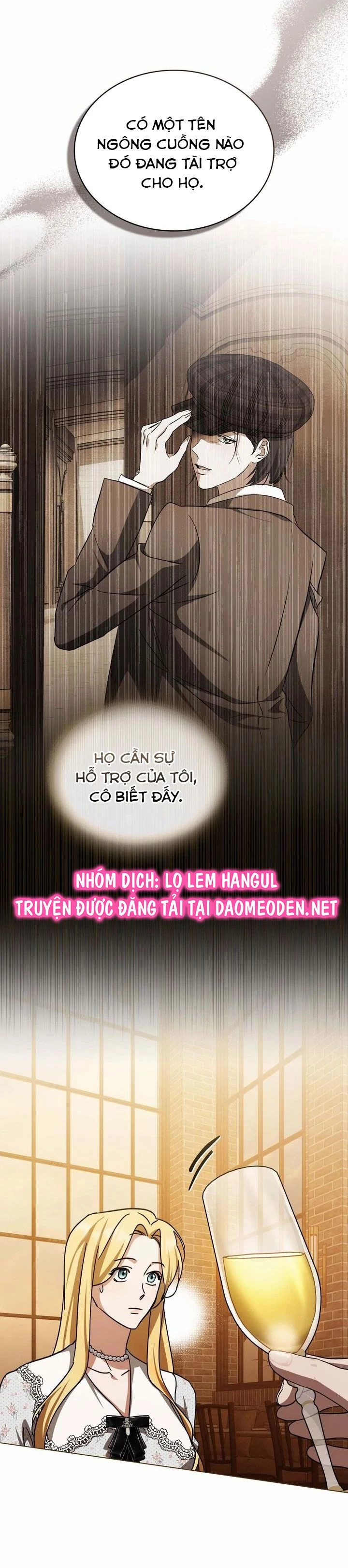 Sự Chuộc Lỗi Của Bá Tước Nottingham Chapter 44 - Trang 2