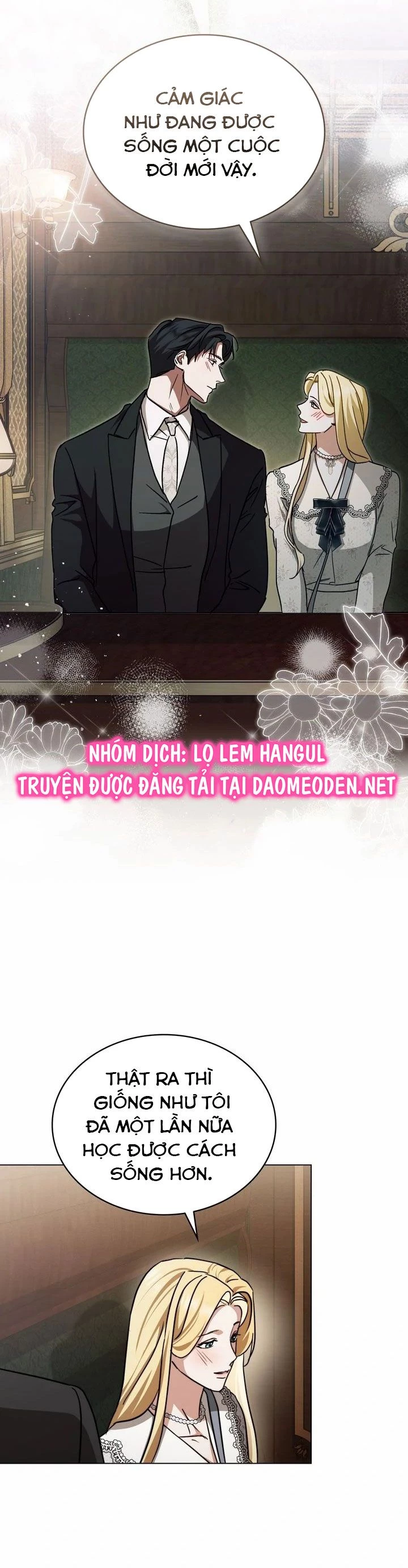 Sự Chuộc Lỗi Của Bá Tước Nottingham Chapter 45 - Trang 2