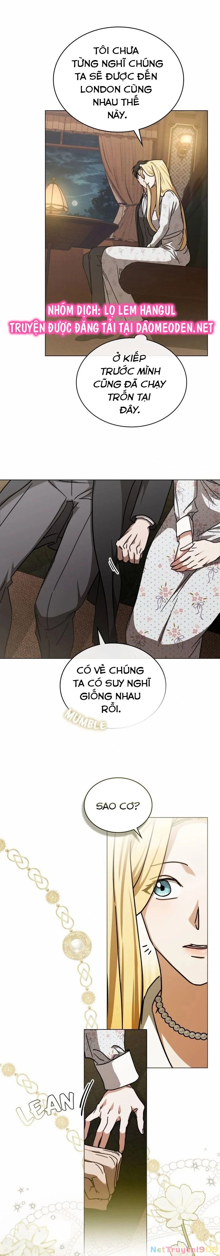 Sự Chuộc Lỗi Của Bá Tước Nottingham Chapter 45 - Trang 2