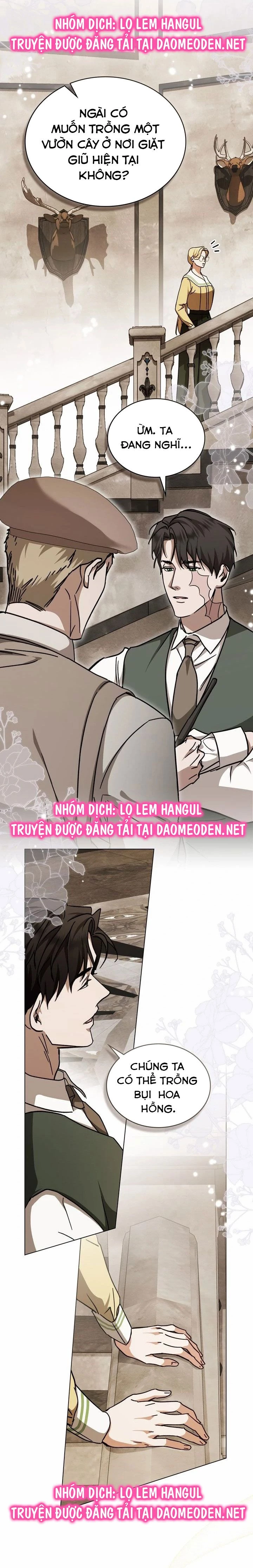 Sự Chuộc Lỗi Của Bá Tước Nottingham Chapter 45 - Trang 2