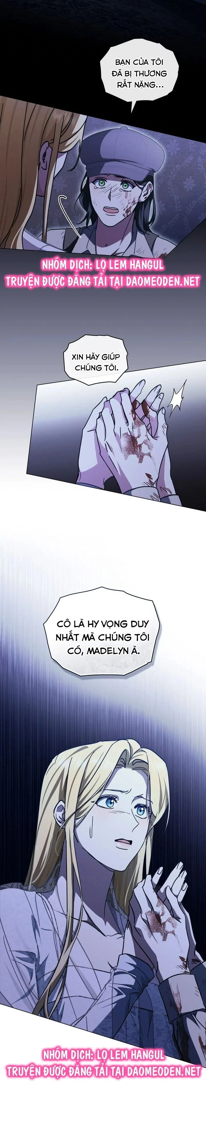 Sự Chuộc Lỗi Của Bá Tước Nottingham Chapter 46 - Trang 2