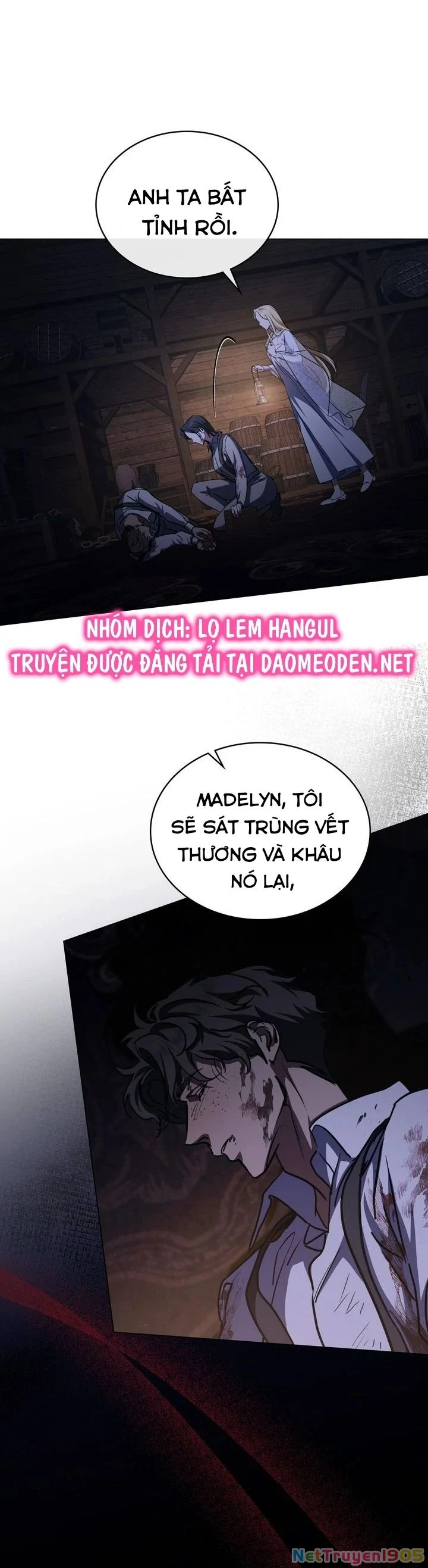 Sự Chuộc Lỗi Của Bá Tước Nottingham Chapter 46 - Trang 2