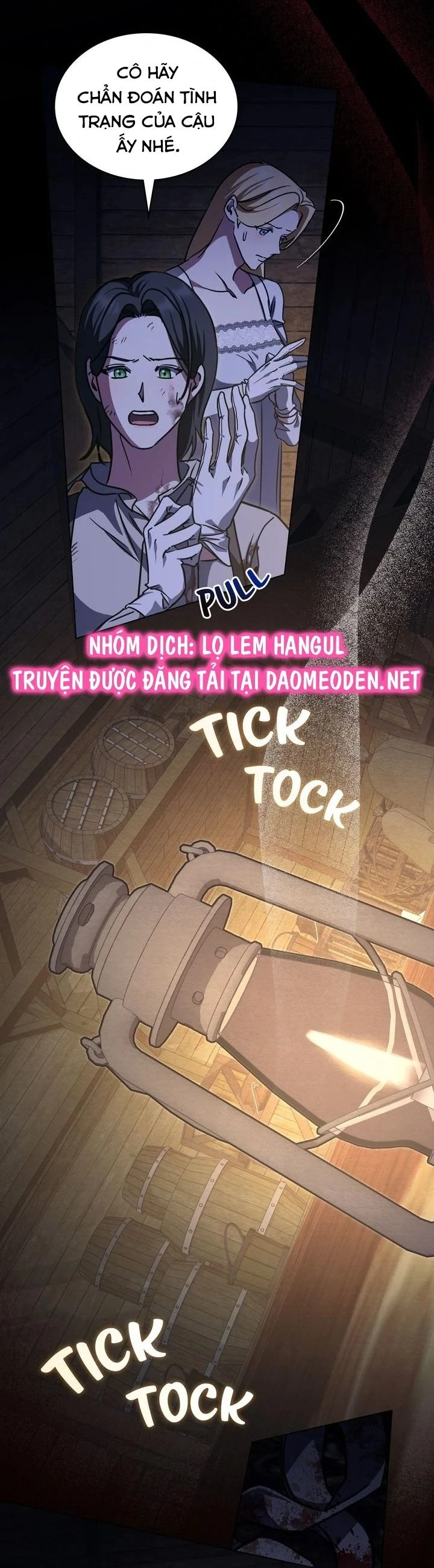 Sự Chuộc Lỗi Của Bá Tước Nottingham Chapter 46 - Trang 2