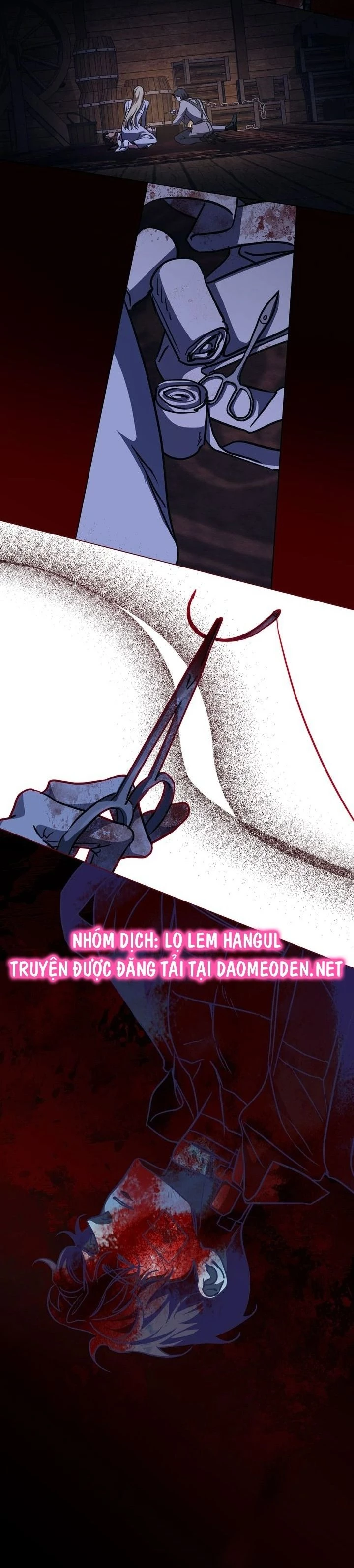 Sự Chuộc Lỗi Của Bá Tước Nottingham Chapter 46 - Trang 2