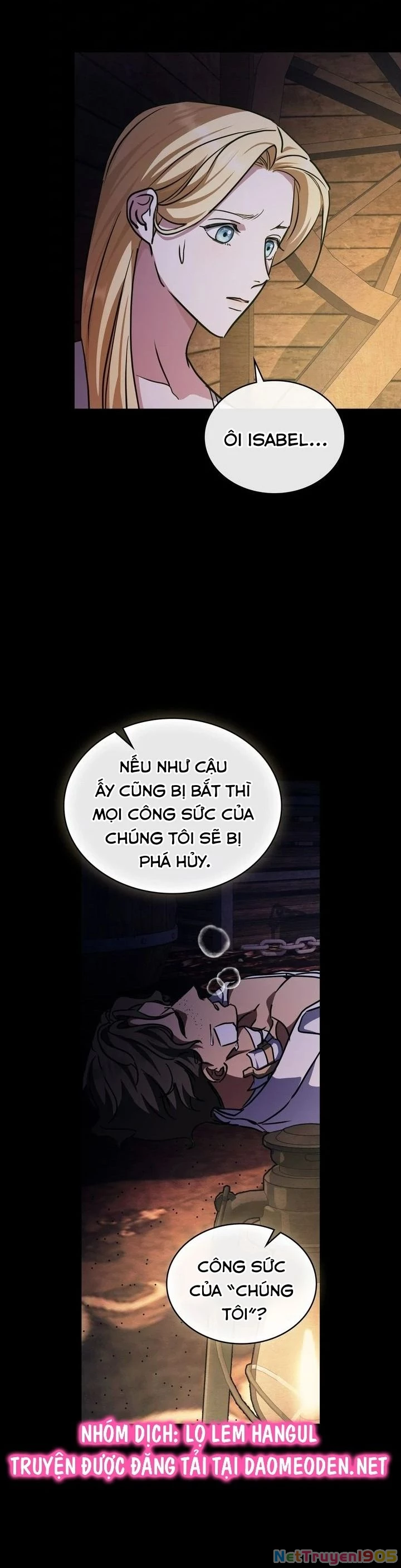 Sự Chuộc Lỗi Của Bá Tước Nottingham Chapter 46 - Trang 2