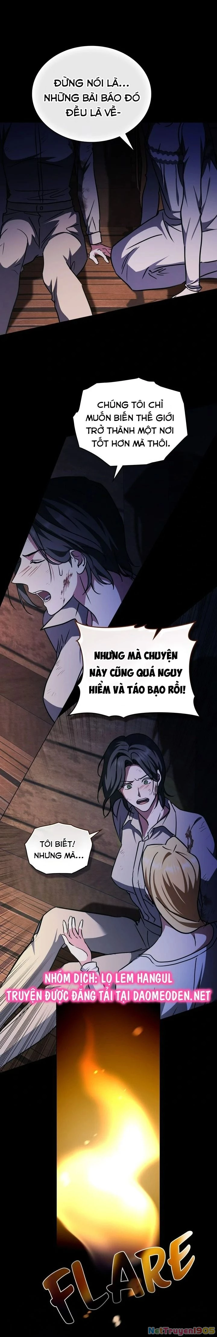 Sự Chuộc Lỗi Của Bá Tước Nottingham Chapter 46 - Trang 2