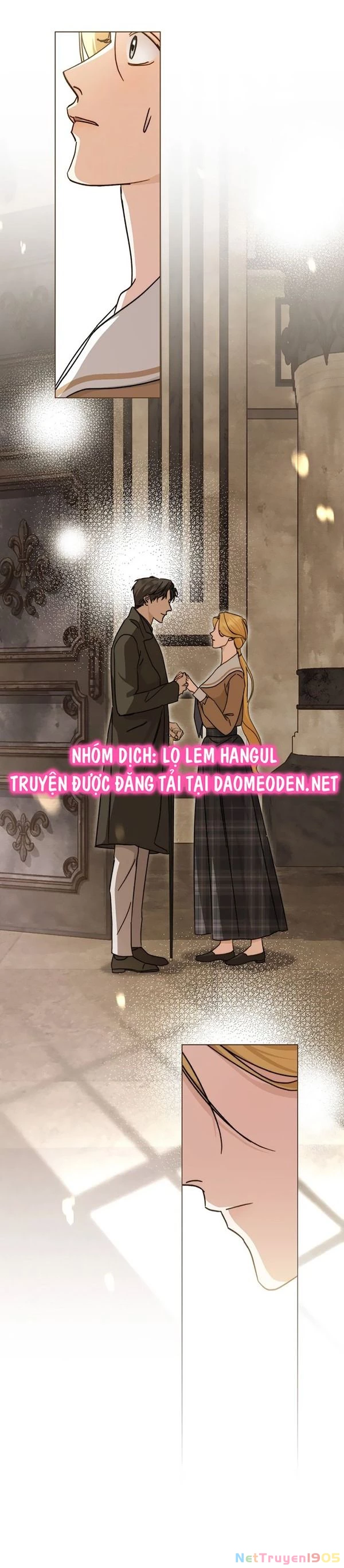 Sự Chuộc Lỗi Của Bá Tước Nottingham Chapter 47 - Trang 2