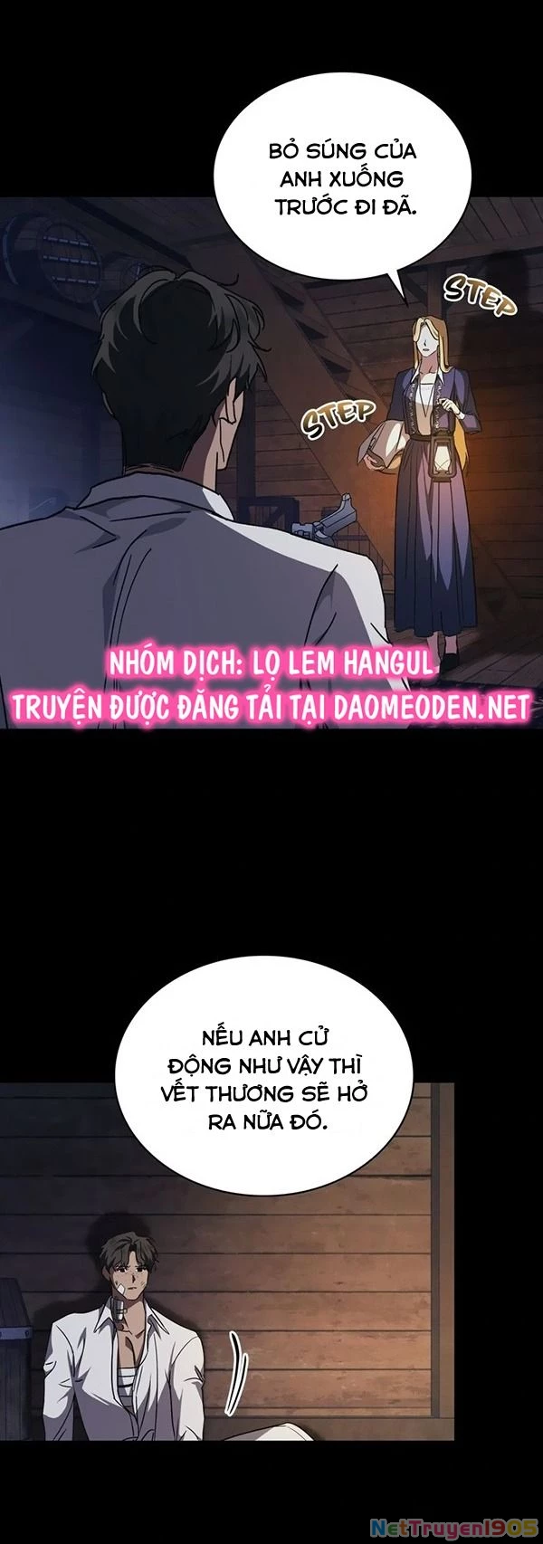 Sự Chuộc Lỗi Của Bá Tước Nottingham Chapter 47 - Trang 2