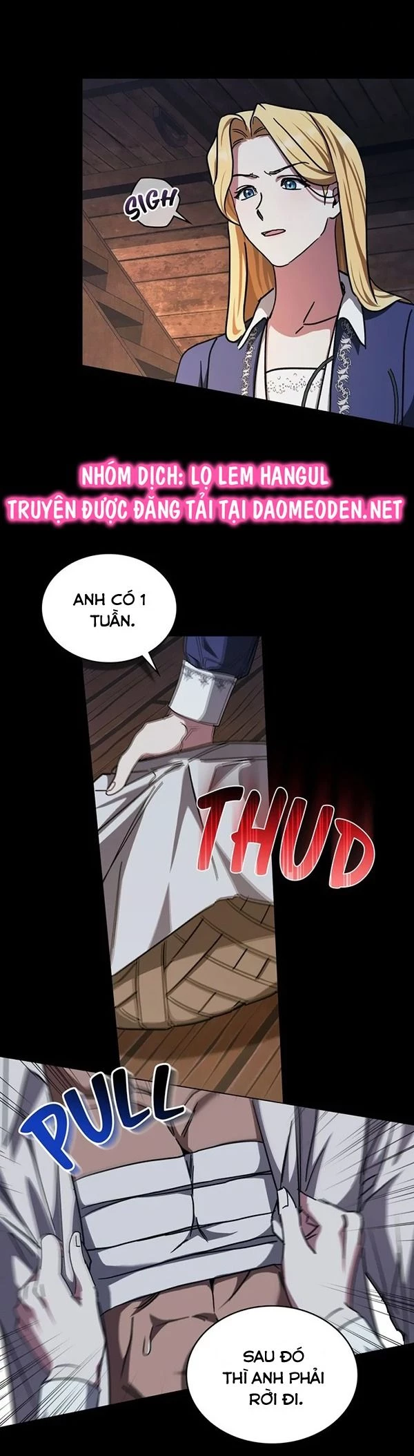 Sự Chuộc Lỗi Của Bá Tước Nottingham Chapter 47 - Trang 2