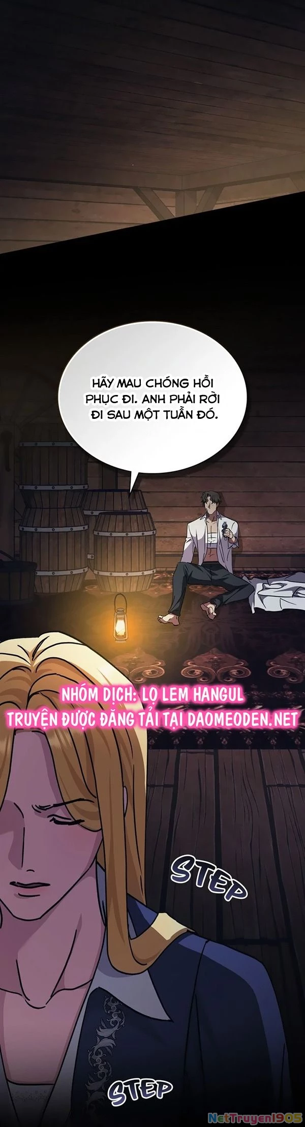 Sự Chuộc Lỗi Của Bá Tước Nottingham Chapter 47 - Trang 2