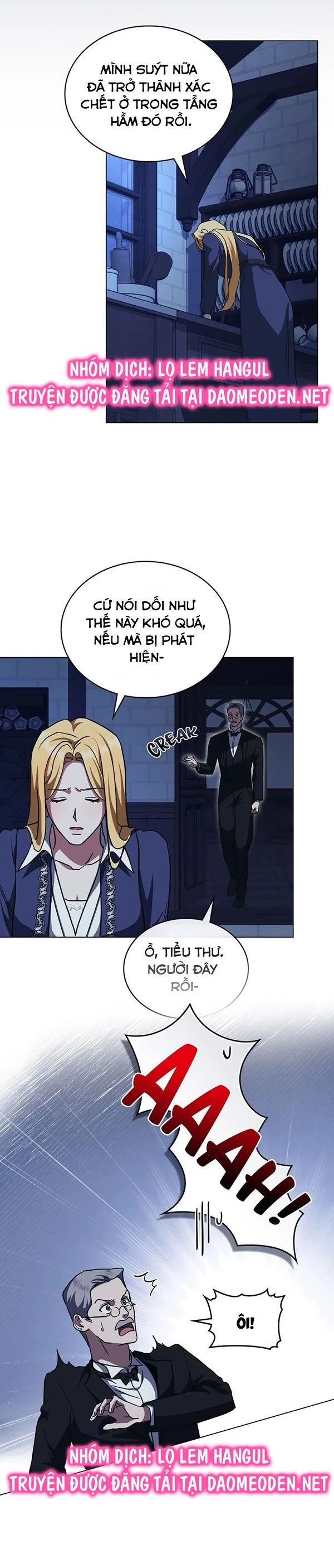 Sự Chuộc Lỗi Của Bá Tước Nottingham Chapter 47 - Trang 2