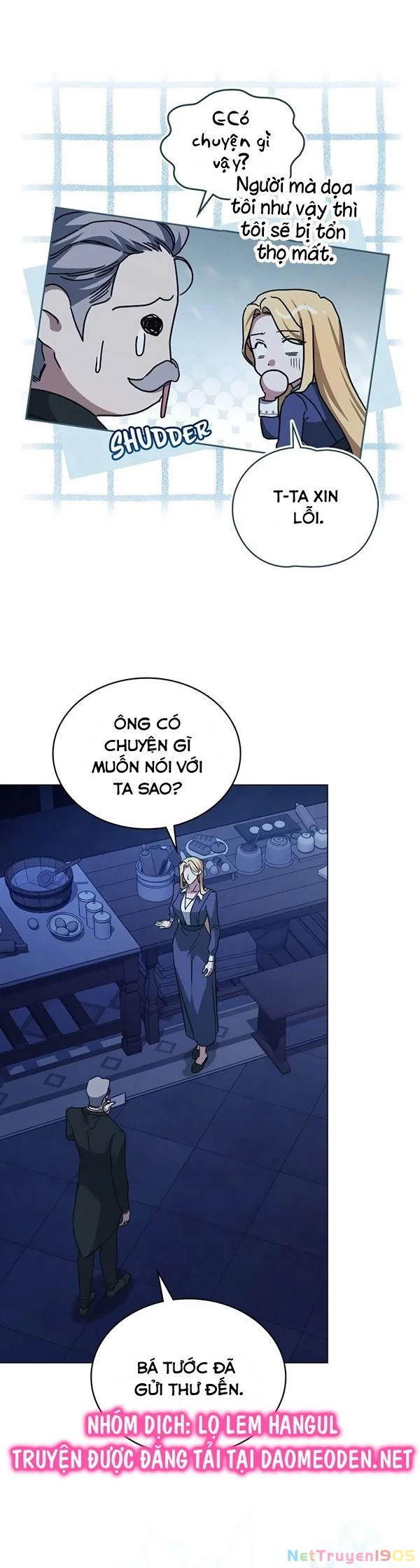 Sự Chuộc Lỗi Của Bá Tước Nottingham Chapter 47 - Trang 2