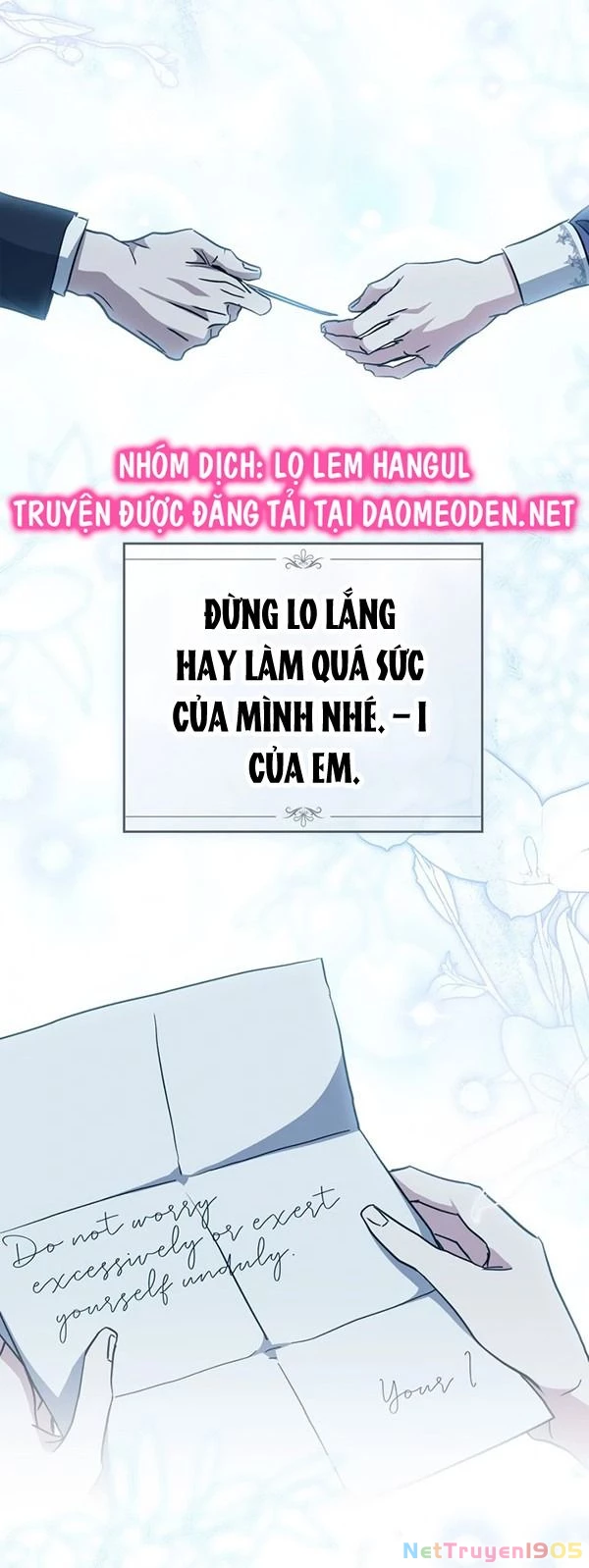 Sự Chuộc Lỗi Của Bá Tước Nottingham Chapter 47 - Trang 2