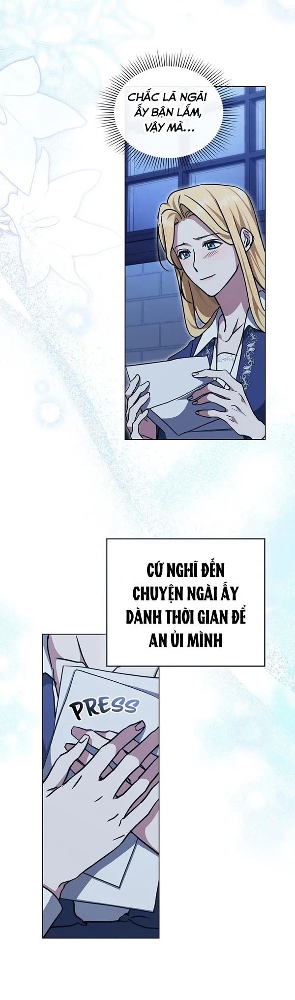 Sự Chuộc Lỗi Của Bá Tước Nottingham Chapter 47 - Trang 2