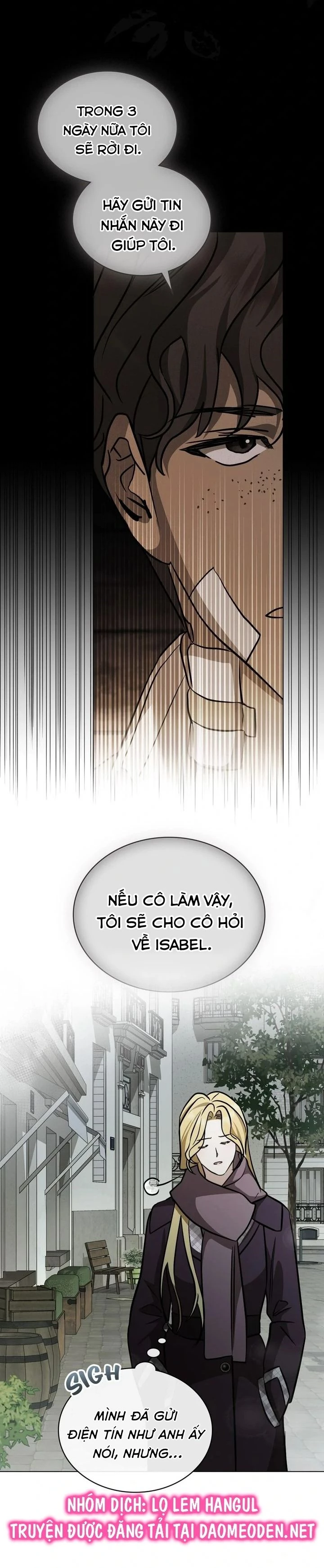 Sự Chuộc Lỗi Của Bá Tước Nottingham Chapter 49 - Trang 2