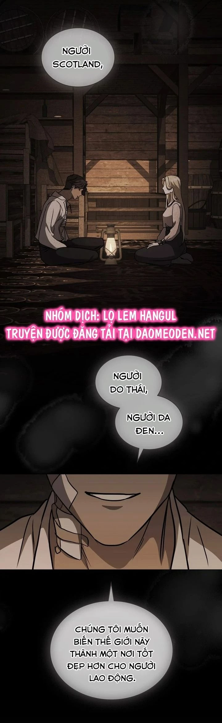 Sự Chuộc Lỗi Của Bá Tước Nottingham Chapter 49 - Trang 2