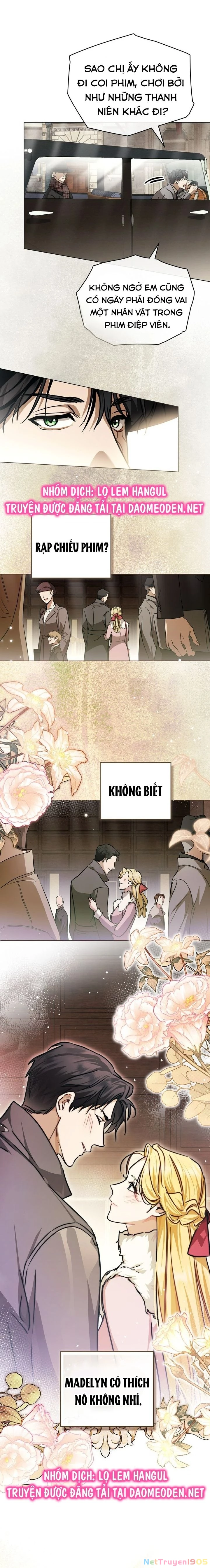 Sự Chuộc Lỗi Của Bá Tước Nottingham Chapter 49 - Trang 2