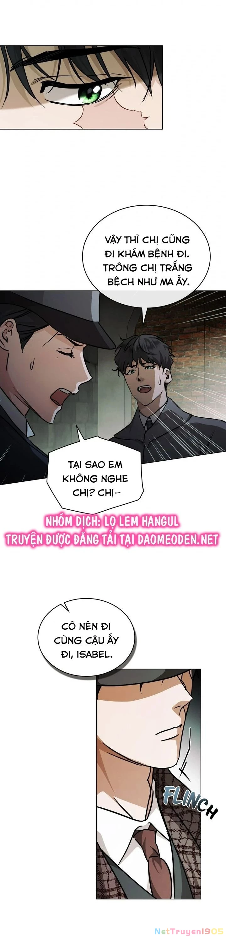 Sự Chuộc Lỗi Của Bá Tước Nottingham Chapter 49 - Trang 2