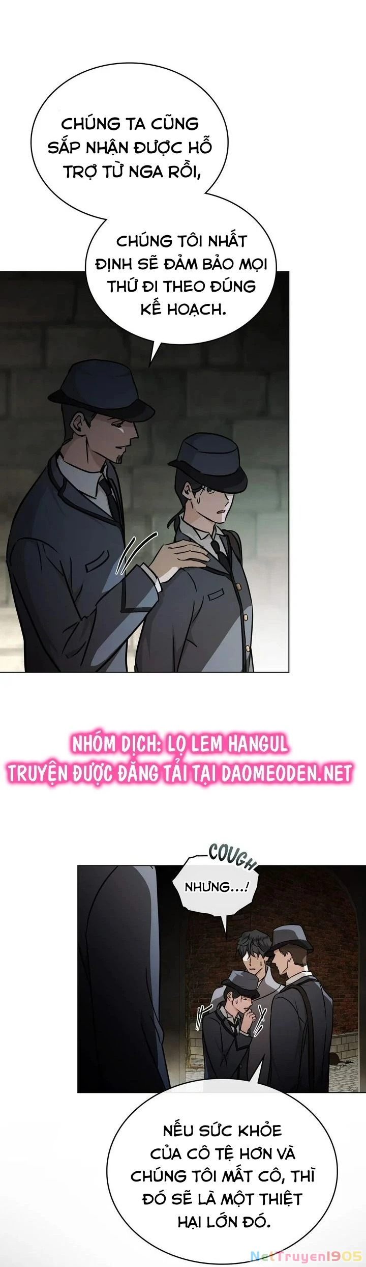 Sự Chuộc Lỗi Của Bá Tước Nottingham Chapter 49 - Trang 2