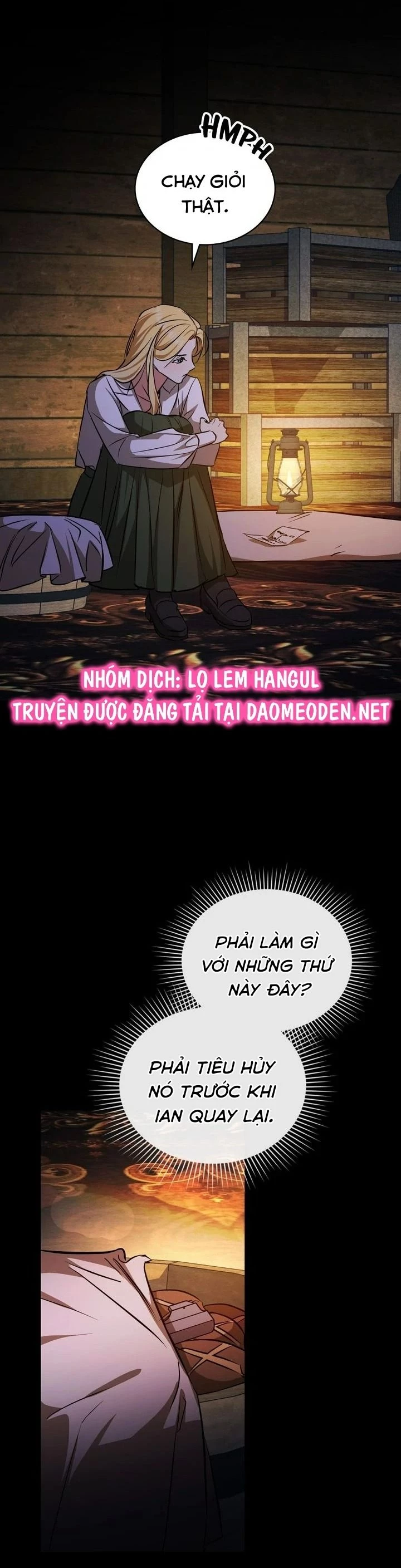 Sự Chuộc Lỗi Của Bá Tước Nottingham Chapter 49 - Trang 2