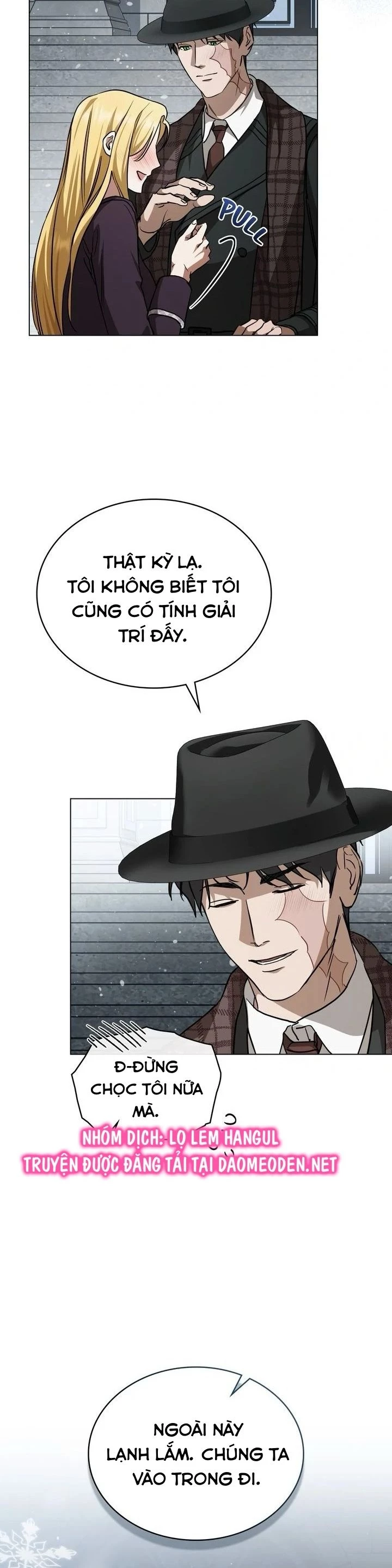 Sự Chuộc Lỗi Của Bá Tước Nottingham Chapter 50 - Trang 2