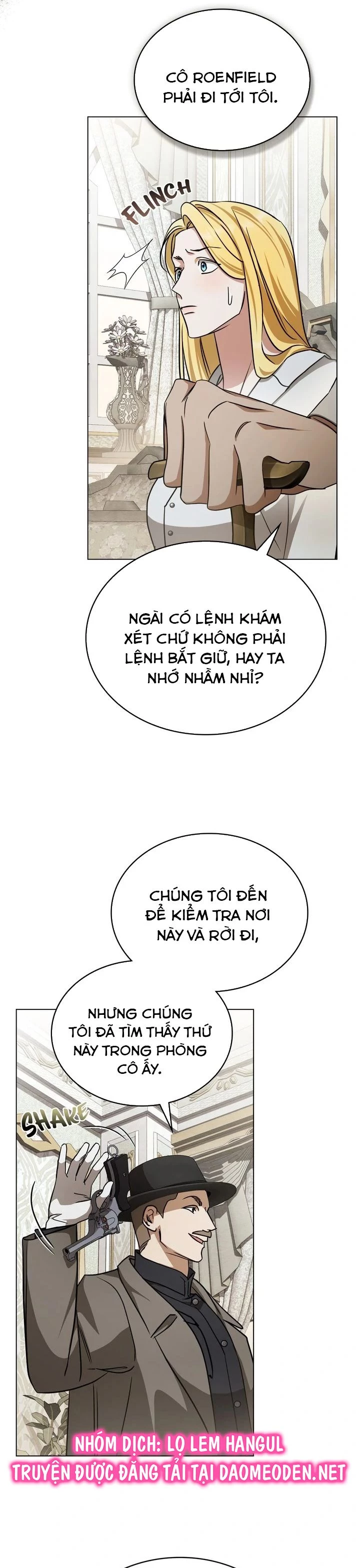 Sự Chuộc Lỗi Của Bá Tước Nottingham Chapter 53 - Trang 2