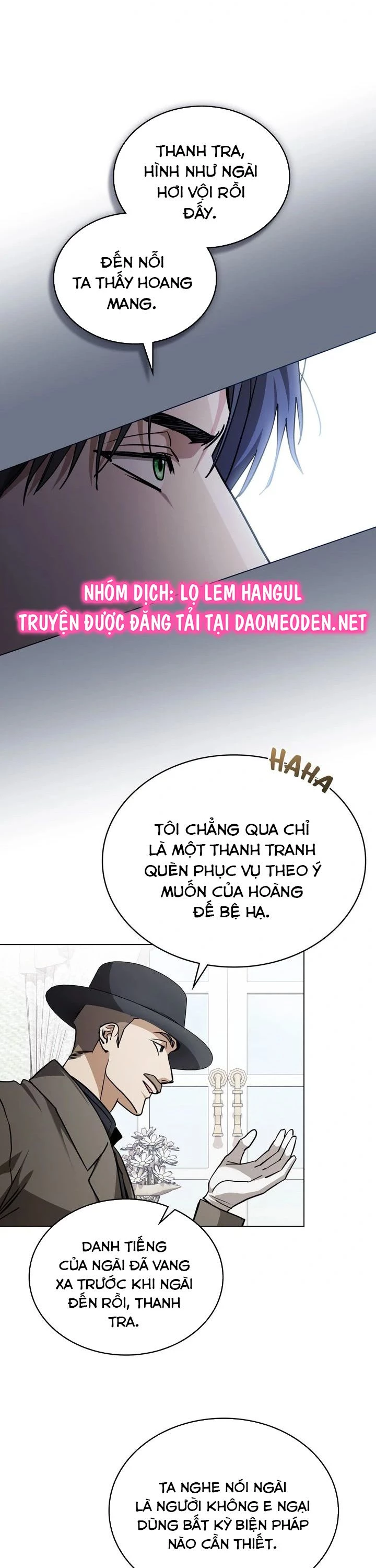 Sự Chuộc Lỗi Của Bá Tước Nottingham Chapter 53 - Trang 2