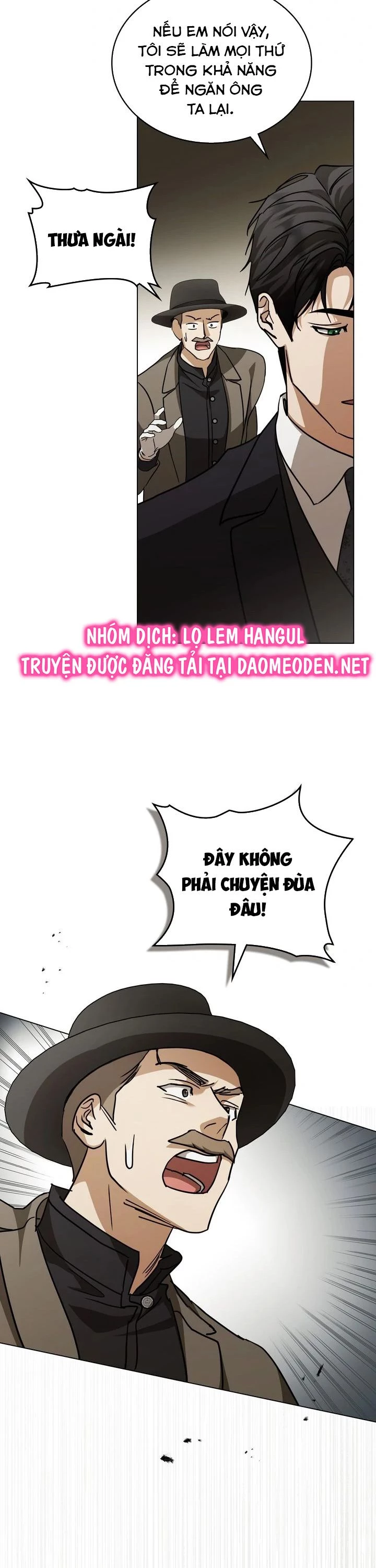 Sự Chuộc Lỗi Của Bá Tước Nottingham Chapter 53 - Trang 2