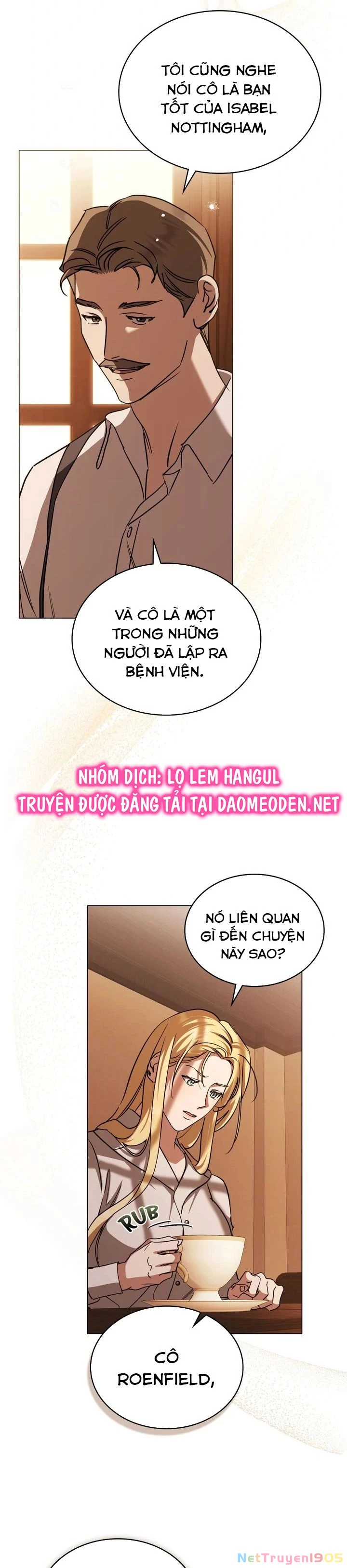 Sự Chuộc Lỗi Của Bá Tước Nottingham Chapter 53 - Trang 2