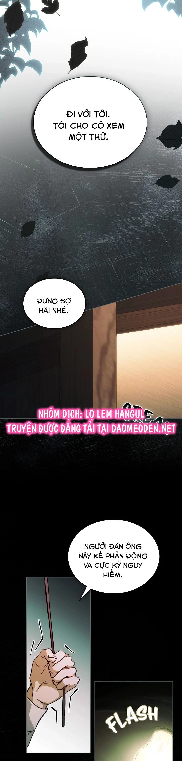 Sự Chuộc Lỗi Của Bá Tước Nottingham Chapter 53 - Trang 2