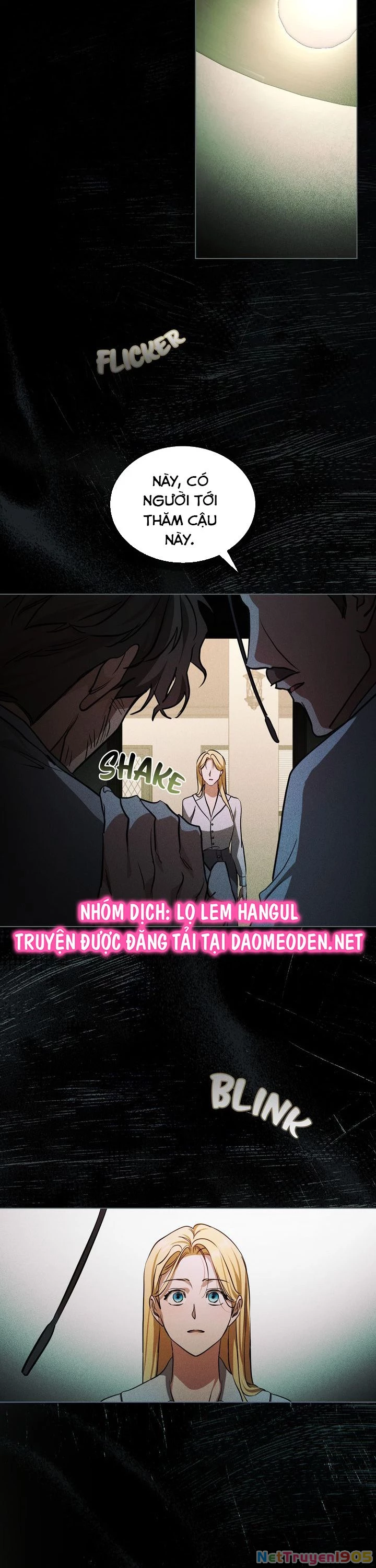 Sự Chuộc Lỗi Của Bá Tước Nottingham Chapter 53 - Trang 2