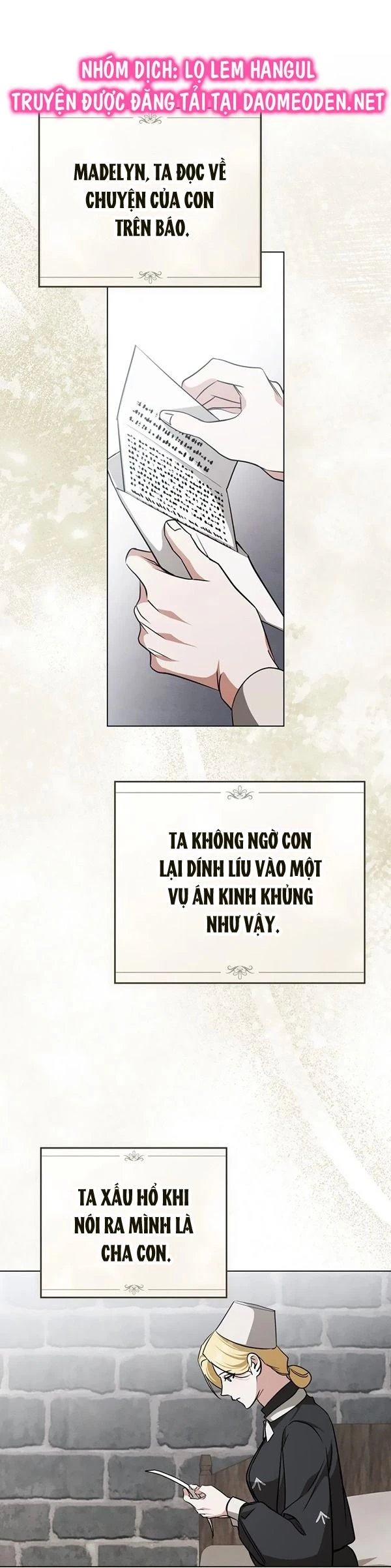 Sự Chuộc Lỗi Của Bá Tước Nottingham Chapter 56 - Trang 2