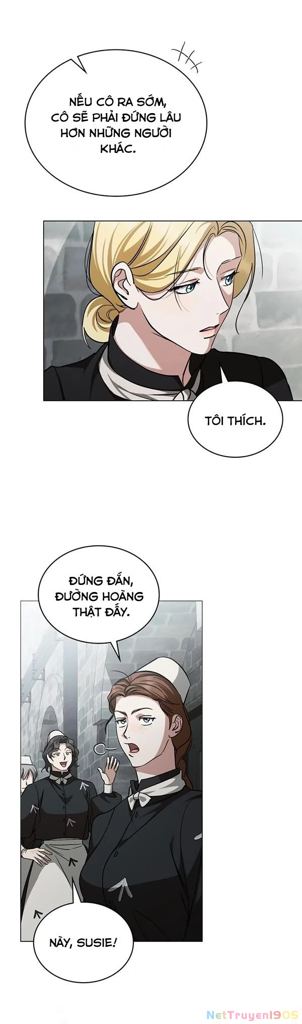 Sự Chuộc Lỗi Của Bá Tước Nottingham Chapter 56 - Trang 2