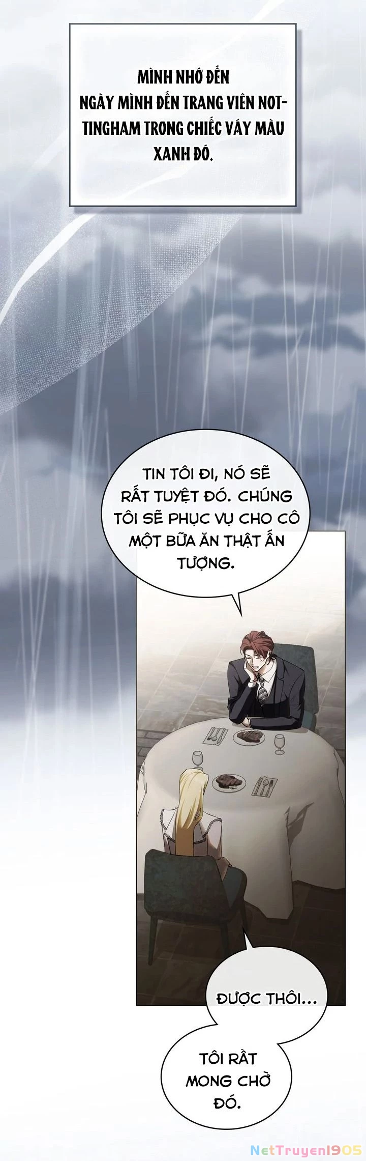 Sự Chuộc Lỗi Của Bá Tước Nottingham Chapter 62 - Trang 2