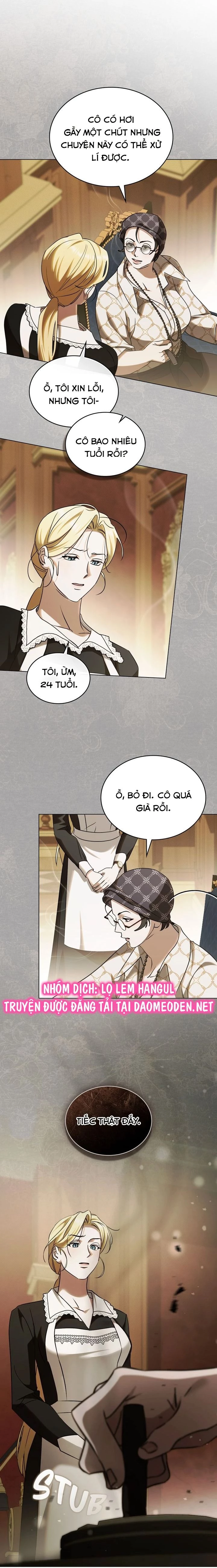 Sự Chuộc Lỗi Của Bá Tước Nottingham Chapter 62 - Trang 2