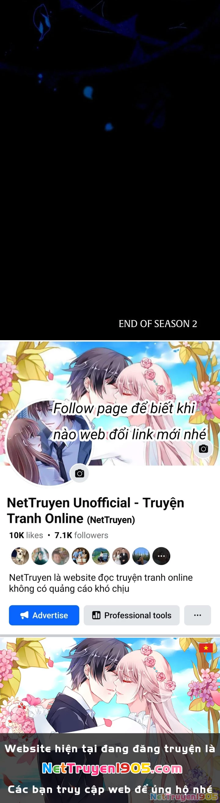 Sự Chuộc Lỗi Của Bá Tước Nottingham Chapter 62 - Trang 2